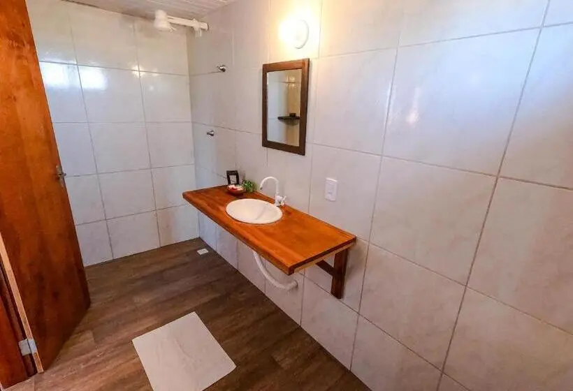 デラックスルーム, Pousada Ventos Do Guajiru Casa De Kitesurfistas