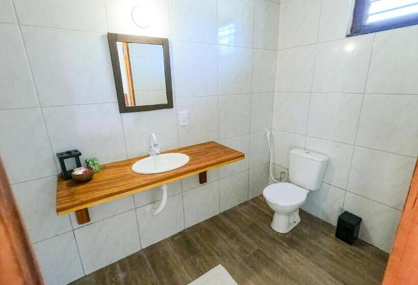 Номер Deluxe, Pousada Ventos Do Guajiru Casa De Kitesurfistas