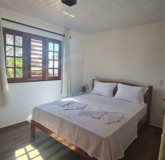 חדר דלוקס, Pousada Ventos Do Guajiru Casa De Kitesurfistas