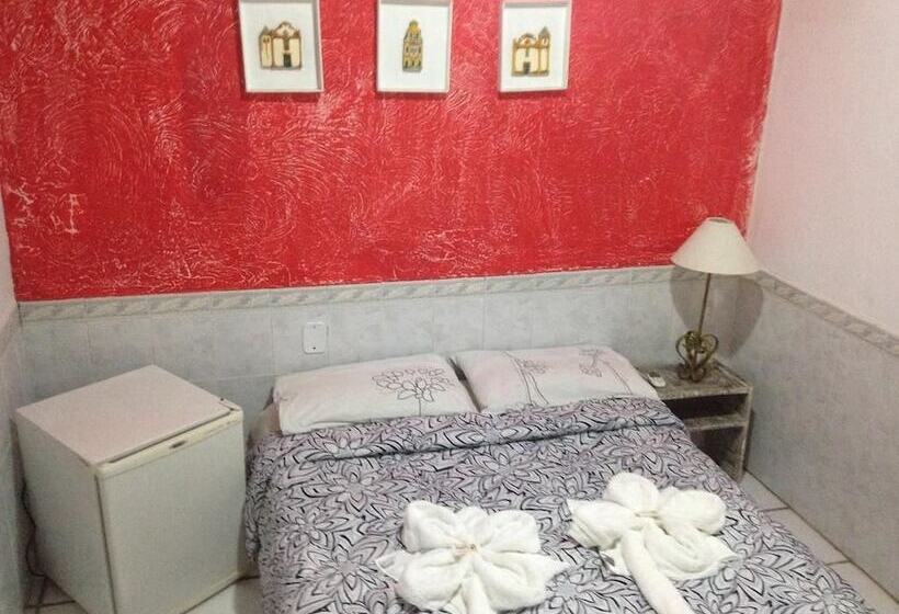 스탠다드 룸, Pousada Vila Do Porto Ar Condicionado E Cafe Da Manha