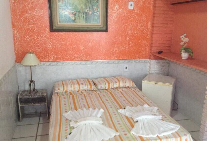 스탠다드 룸, Pousada Vila Do Porto Ar Condicionado E Cafe Da Manha