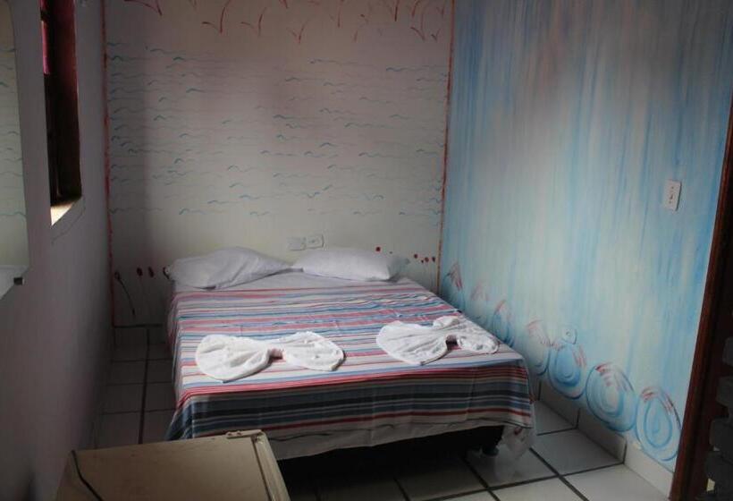 스탠다드 룸, Pousada Vila Do Porto Ar Condicionado E Cafe Da Manha