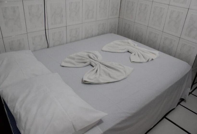 스탠다드 트리플 룸, Pousada Vila Do Porto Ar Condicionado E Cafe Da Manha