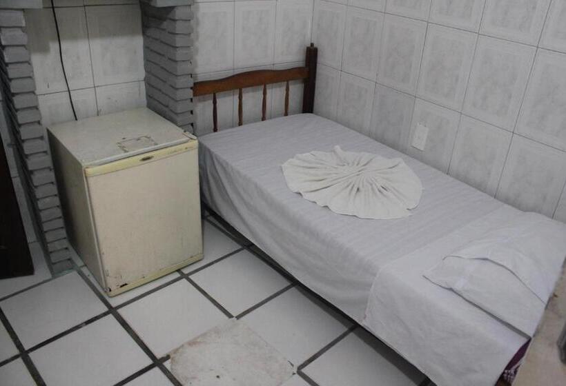 스탠다드 룸, Pousada Vila Do Porto Ar Condicionado E Cafe Da Manha