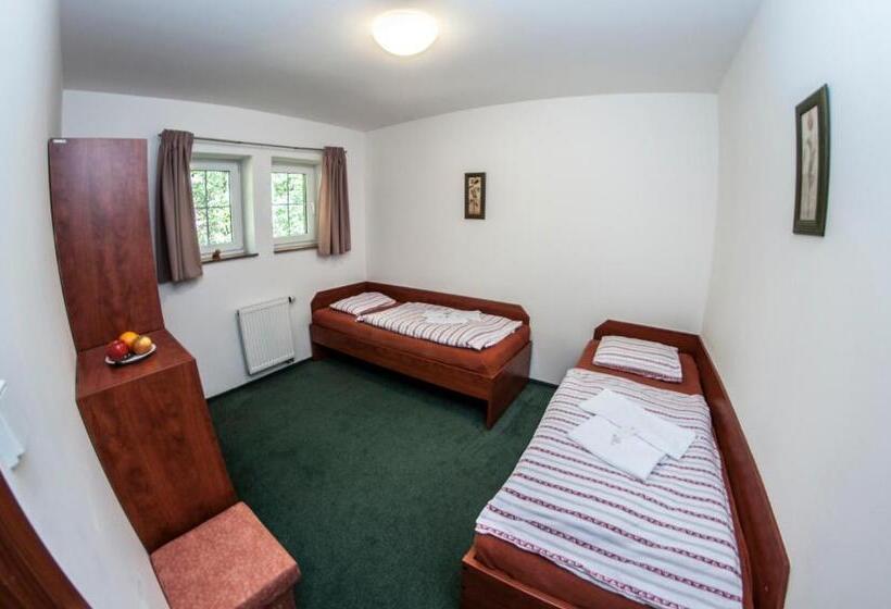 标准间, Svycarska Bouda