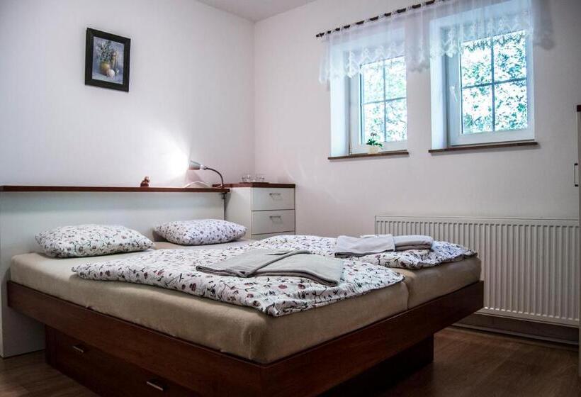 标准间, Svycarska Bouda