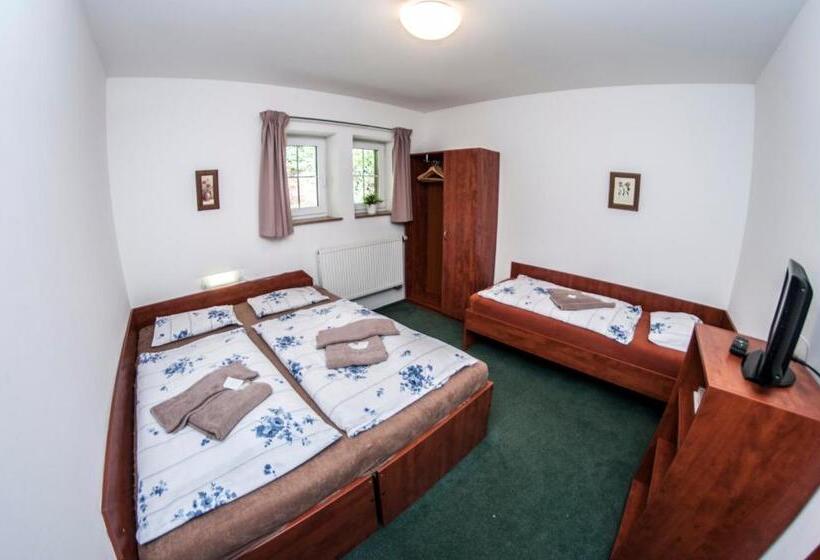 家庭间, Svycarska Bouda