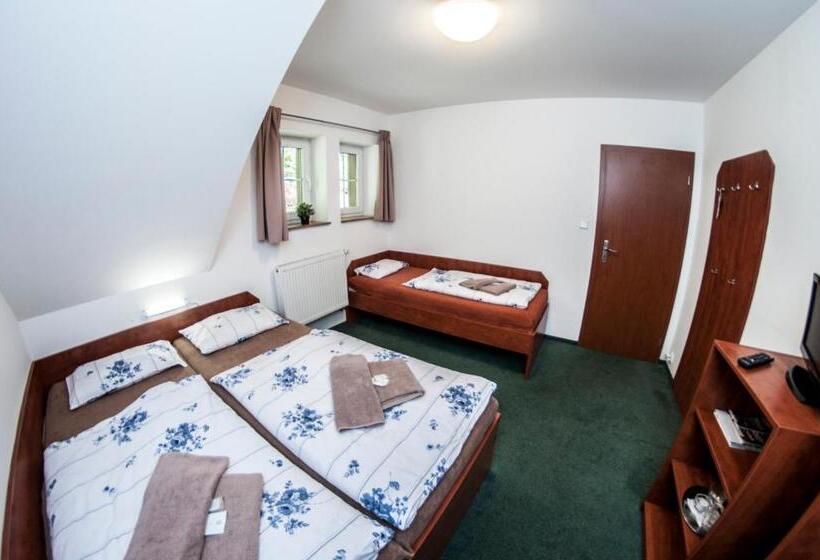 家庭间, Svycarska Bouda