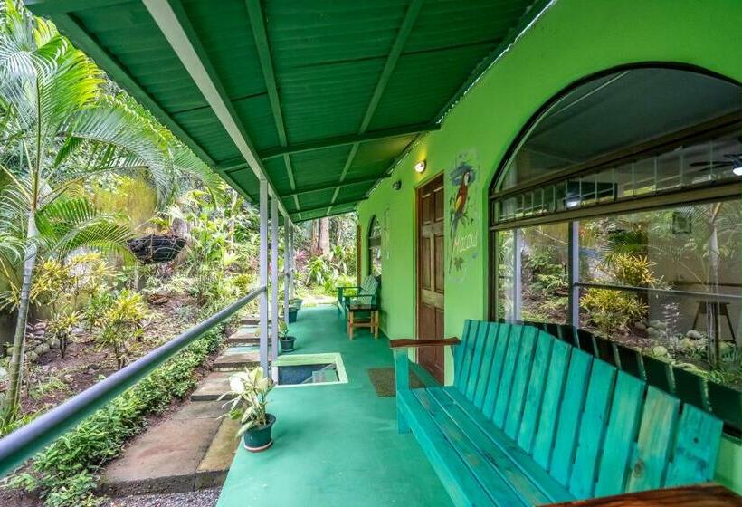 חדר דלוקס, Peace Of Paradise