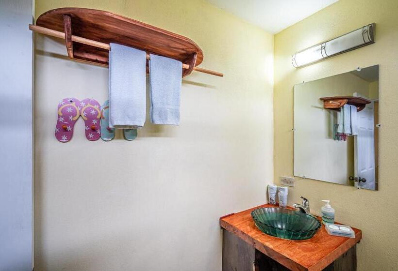 חדר דלוקס, Peace Of Paradise