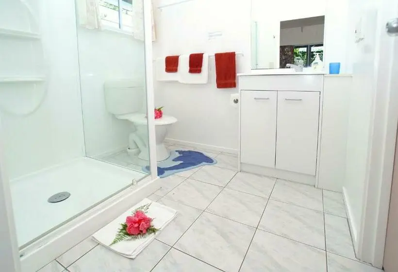 استودیوی لوکس, Sunhaven Beach Bungalows