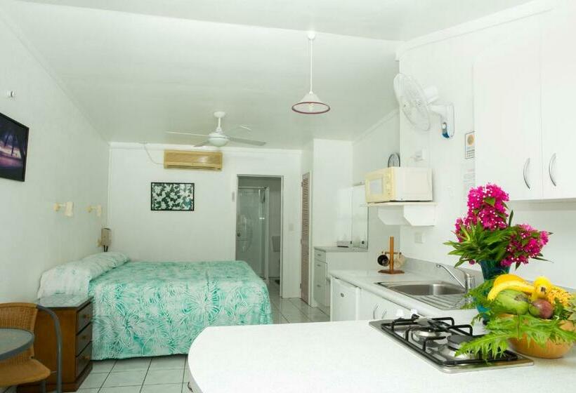 استودیوی لوکس, Sunhaven Beach Bungalows