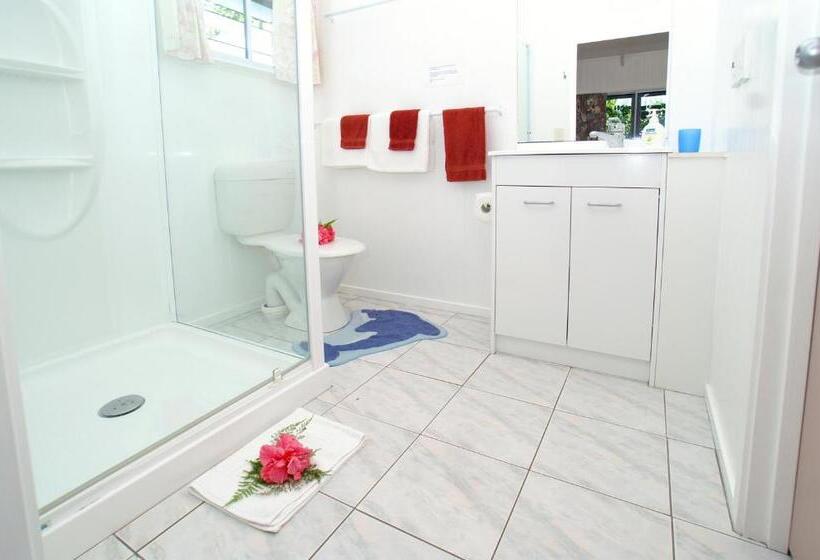 ویلای استاندارد با چشمانداز باغ, Sunhaven Beach Bungalows