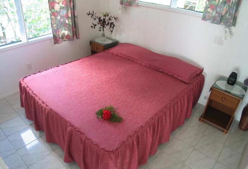 ویلای استاندارد با چشمانداز باغ, Sunhaven Beach Bungalows