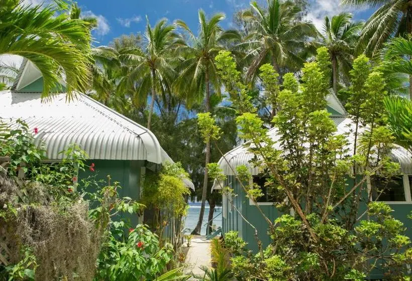 ویلای استاندارد با چشم‌انداز باغ, Sunhaven Beach Bungalows