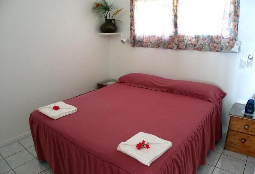 سوییت با چشمانداز دریا, Sunhaven Beach Bungalows