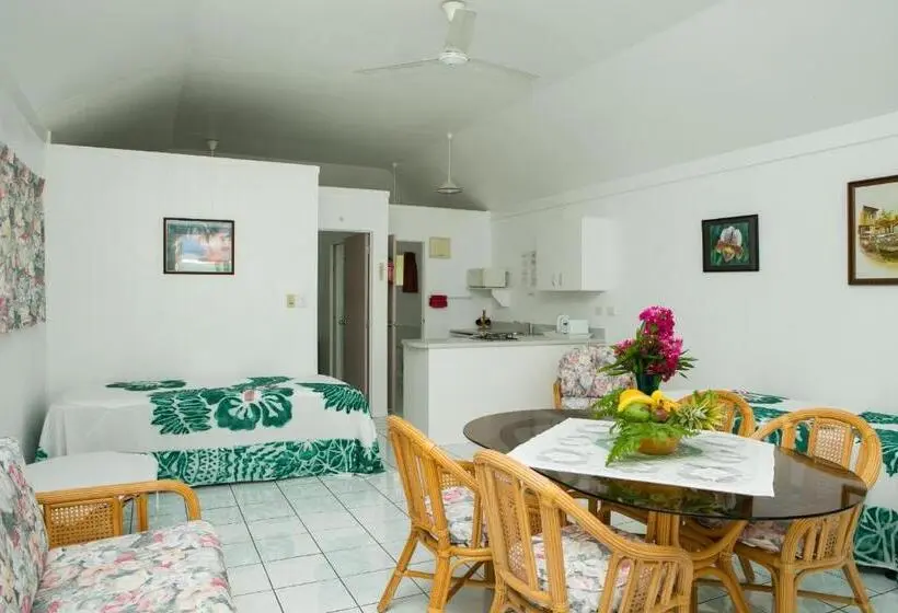 سوییت با چشم‌انداز دریا, Sunhaven Beach Bungalows
