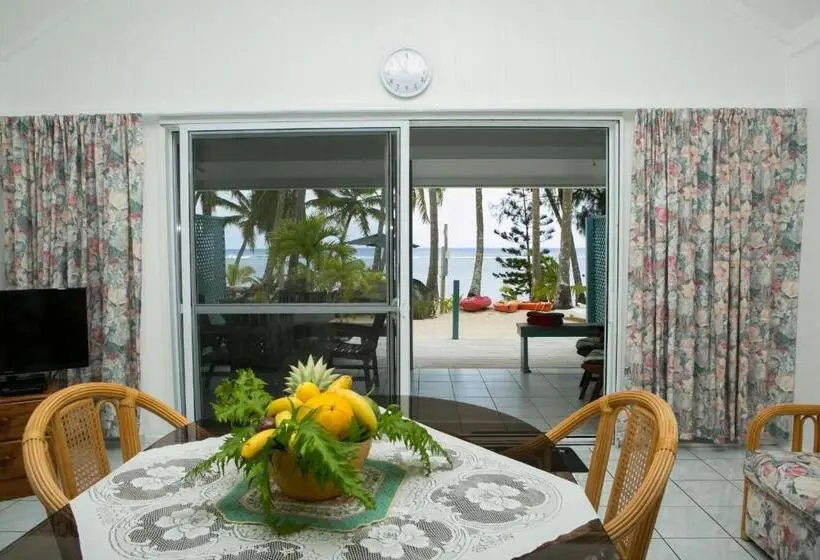 سوییت با چشم‌انداز دریا, Sunhaven Beach Bungalows