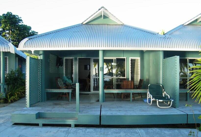 سوییت با چشمانداز دریا, Sunhaven Beach Bungalows