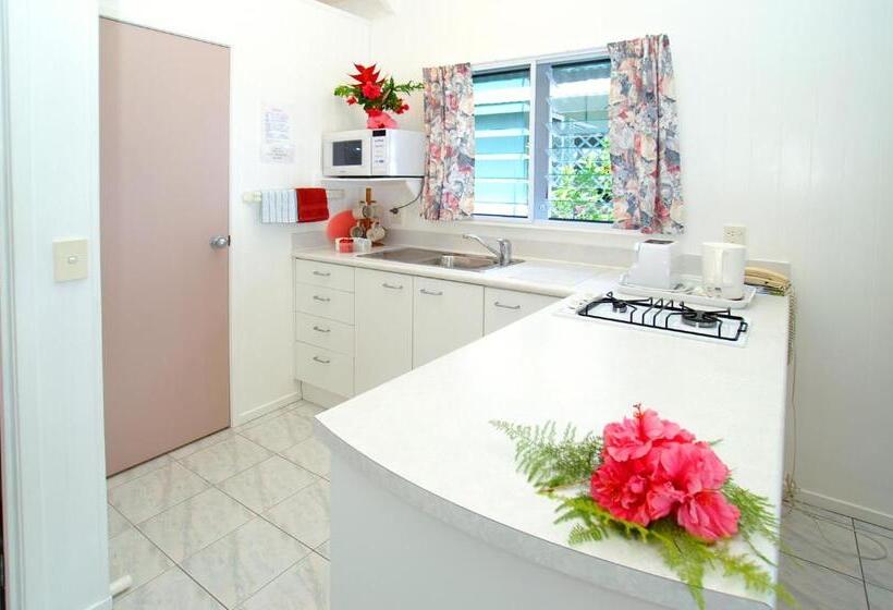 بانگلوی استاندارد, Sunhaven Beach Bungalows