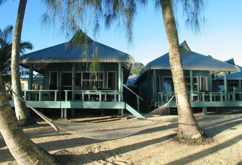 بانگلوی استاندارد, Sunhaven Beach Bungalows