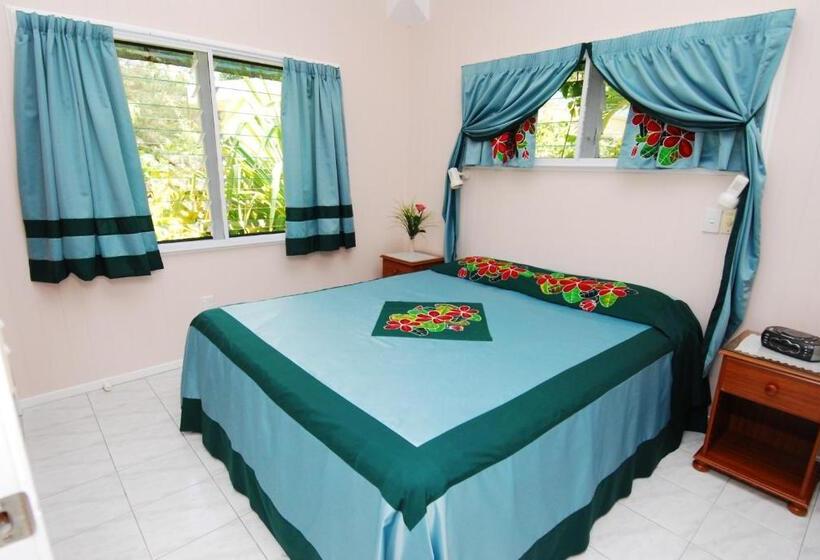 بانگلوی استاندارد, Sunhaven Beach Bungalows