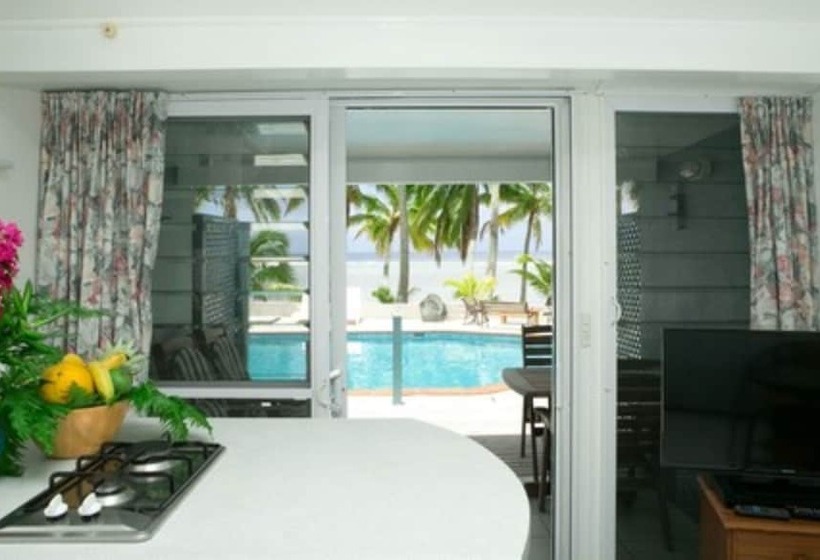 استودیوی لوکس, Sunhaven Beach Bungalows