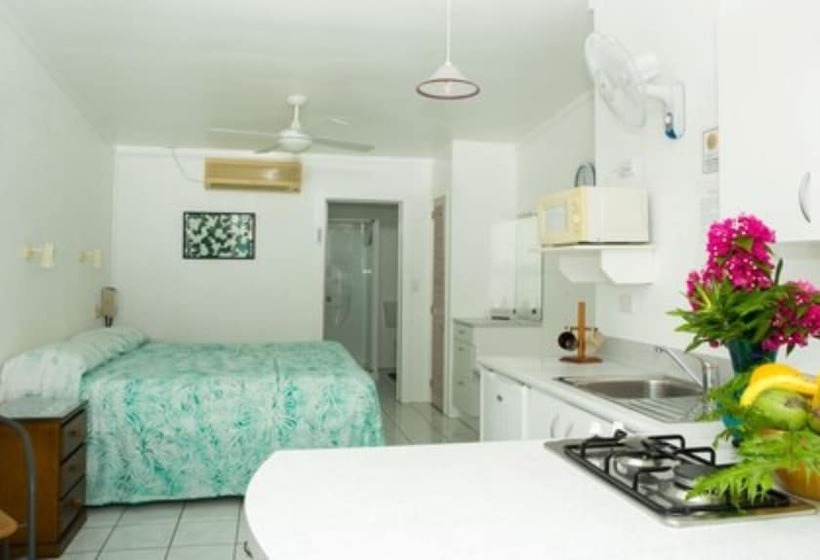 استودیوی لوکس, Sunhaven Beach Bungalows