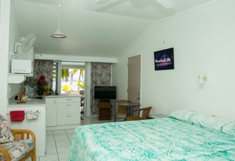 استودیوی لوکس, Sunhaven Beach Bungalows