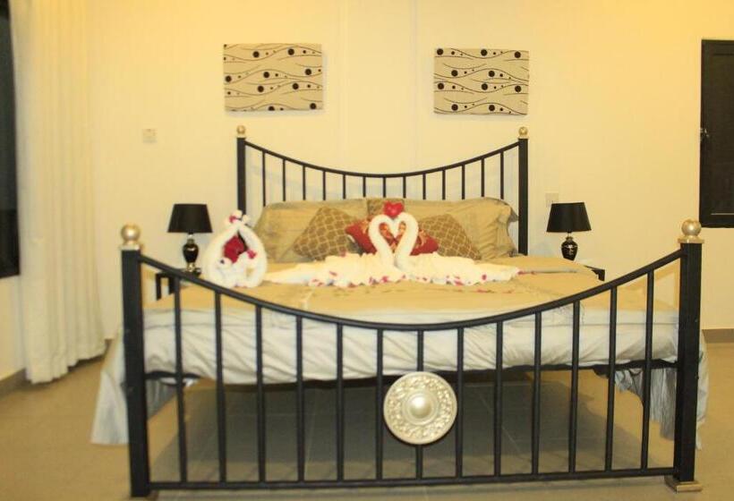 חדר סטנדרט נוף לים, Swiss Boutique