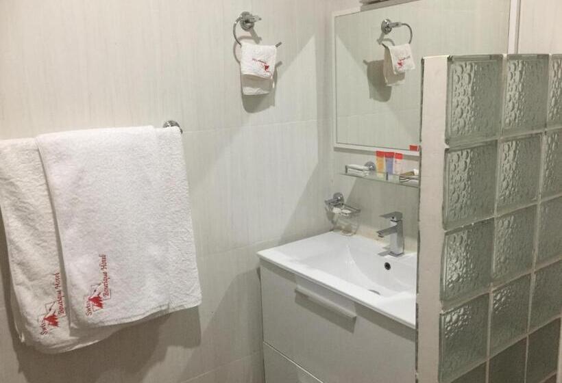 חדר סטנדרט, Swiss Boutique