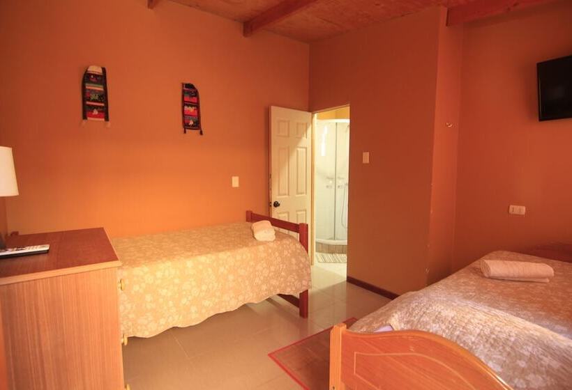 スタンダードルーム, La Casa De José