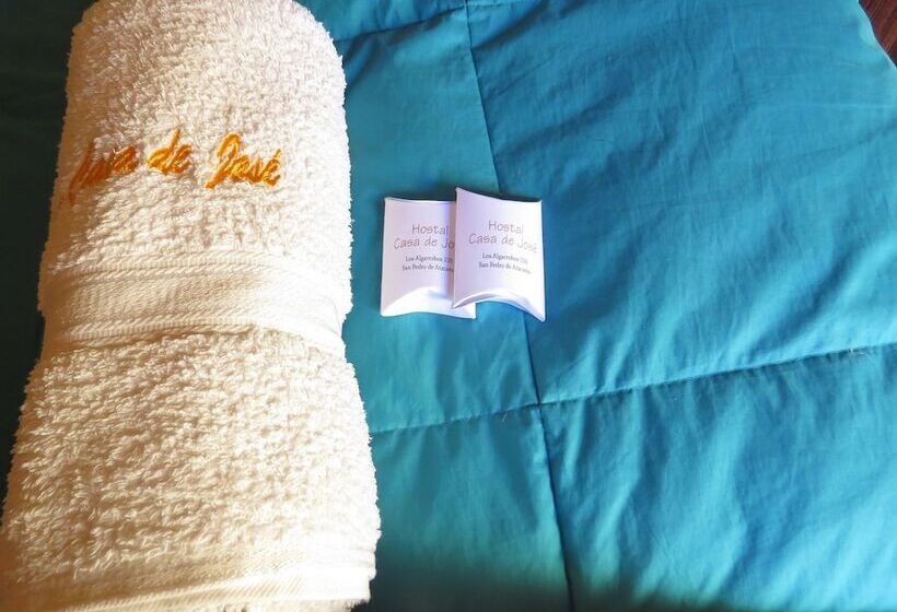 スタンダードトリプルルーム, La Casa De José