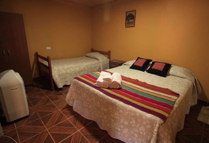 スタンダードトリプルルーム, La Casa De José