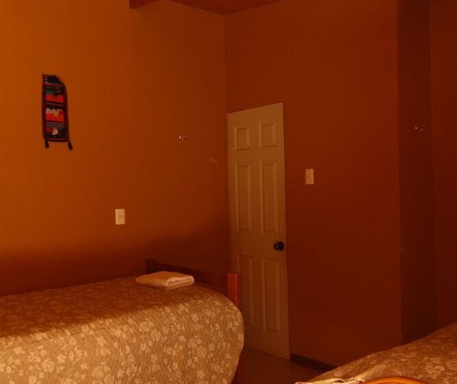 スタンダードルーム, La Casa De José