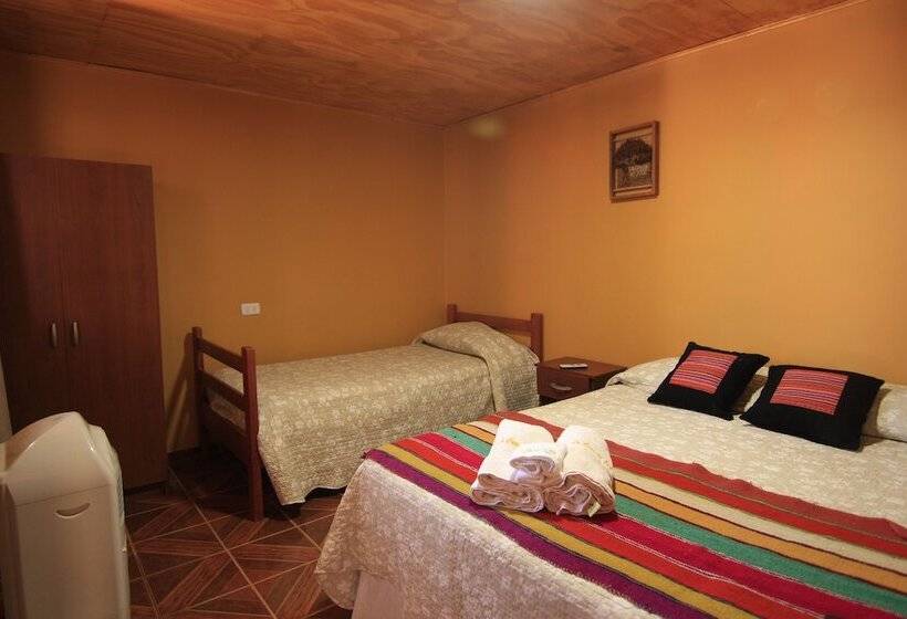 スタンダードトリプルルーム, La Casa De José