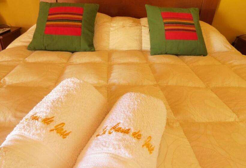 スタンダードルーム, La Casa De José