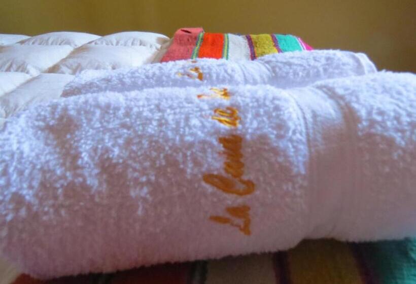 スタンダードルーム, La Casa De José