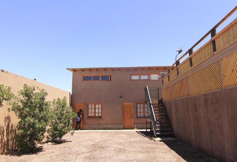 ファミリールーム, La Casa De José