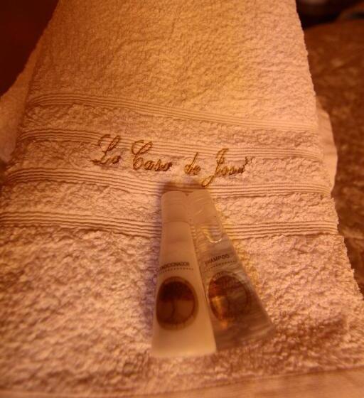 ファミリールーム, La Casa De José