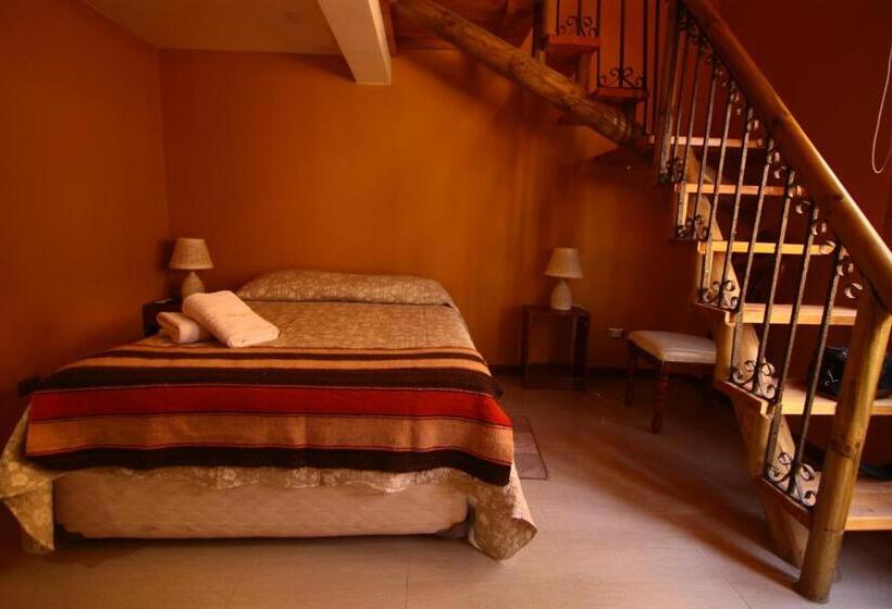 ファミリールーム, La Casa De José