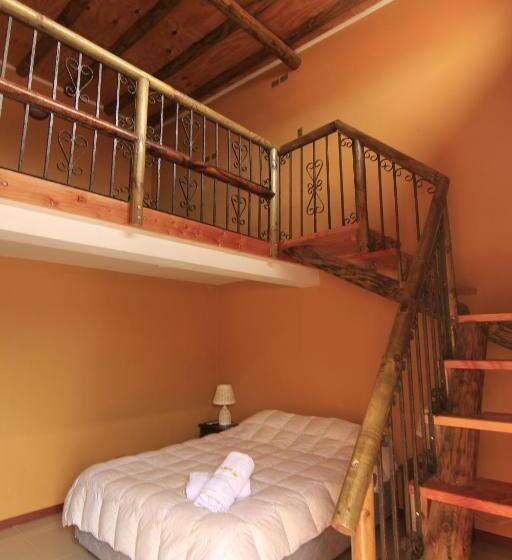 ファミリールーム, La Casa De José