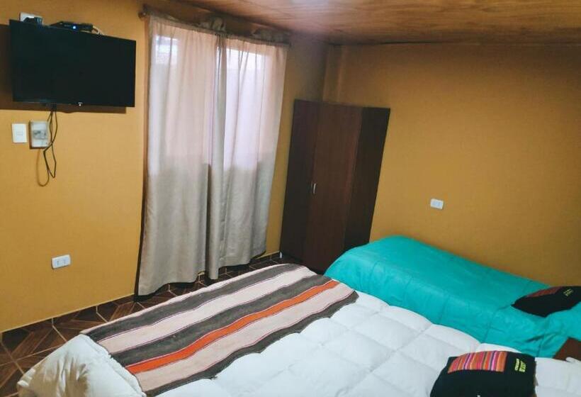 スタンダードトリプルルーム, La Casa De José