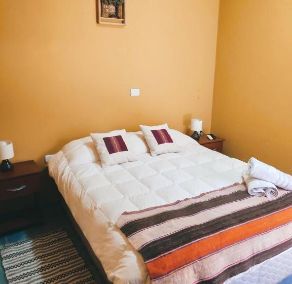 ベーシックルーム, La Casa De José