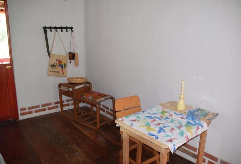 스탠다드 룸, Finca San Rafael   Cafe Y Cacao