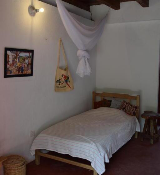 חדר סטנדרט לשלושה, Finca San Rafael   Cafe Y Cacao