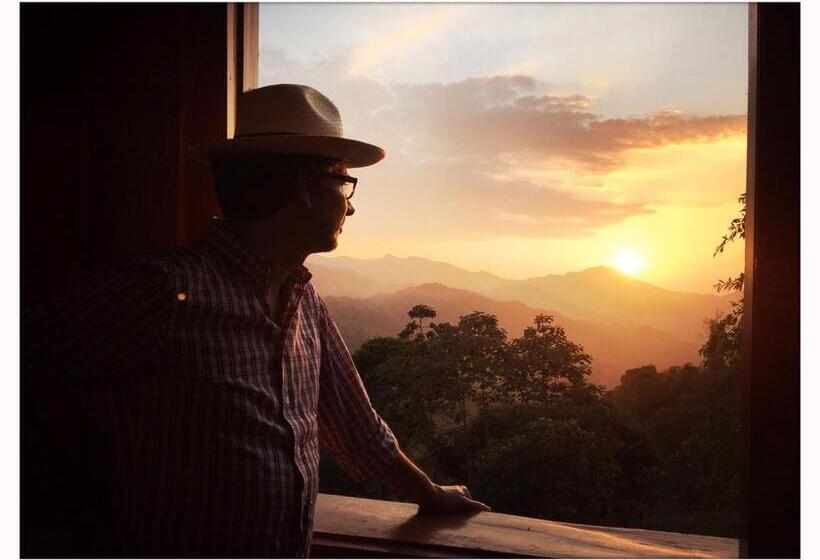 חדר דלוקס, Finca San Rafael   Cafe Y Cacao