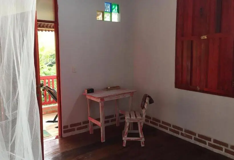 デラックスルーム, Finca San Rafael Cafe Y Cacao