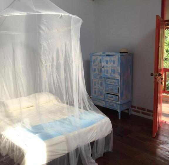 חדר דלוקס, Finca San Rafael   Cafe Y Cacao