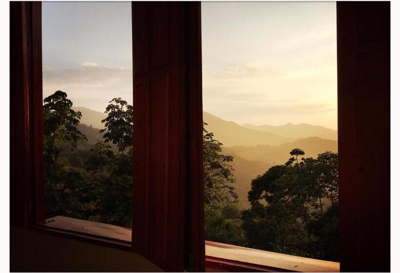 חדר דלוקס, Finca San Rafael   Cafe Y Cacao